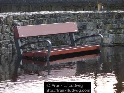 Carrick-On-Shannon - The 2009 Flood 